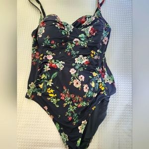 Niptuck one piece swimsuit